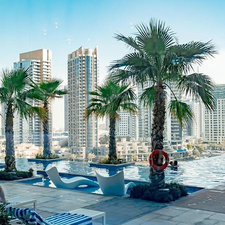 Higuests - Unique Studio With Stunning Panoramic Marina Views Dubai Dış mekan fotoğraf