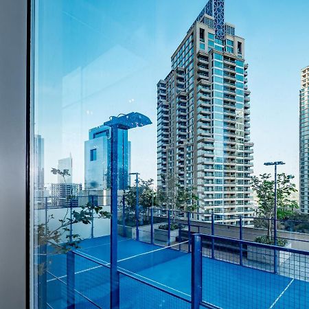 Higuests - Unique Studio With Stunning Panoramic Marina Views Dubai Dış mekan fotoğraf