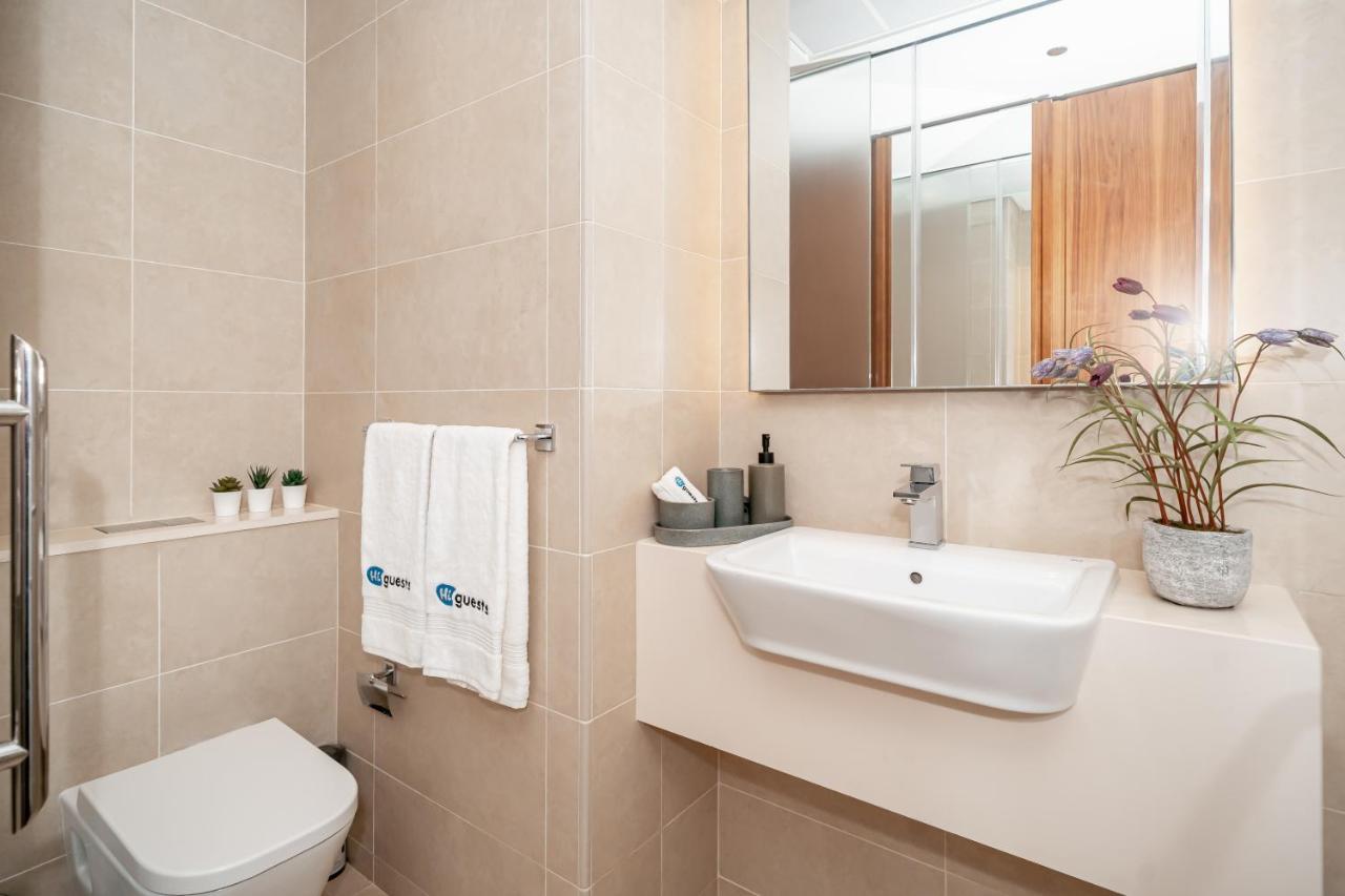 Higuests - Unique Studio With Stunning Panoramic Marina Views Dubai Dış mekan fotoğraf