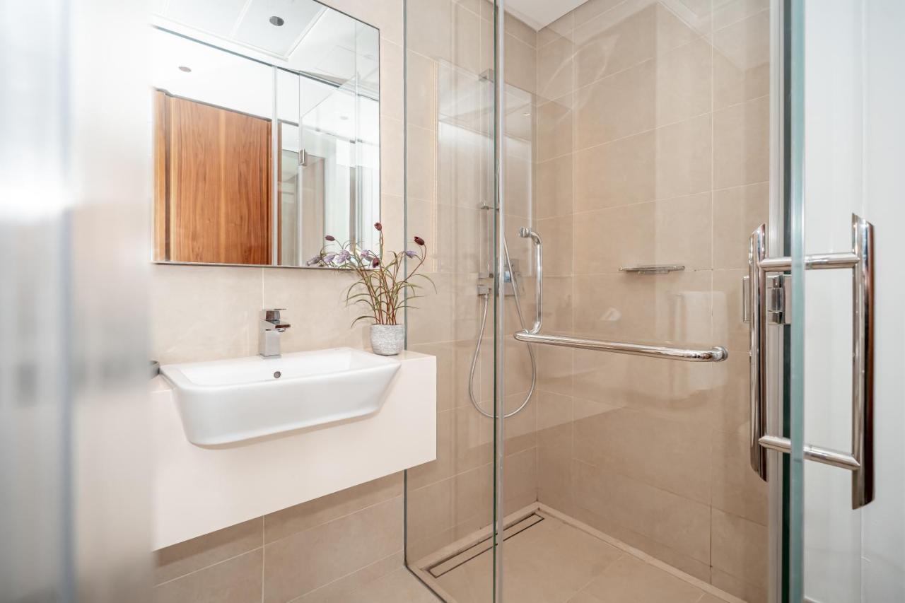 Higuests - Unique Studio With Stunning Panoramic Marina Views Dubai Dış mekan fotoğraf